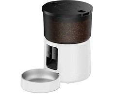 Rojeco 3L WiFi Version Smart Feed Dispenser baltos spalvos