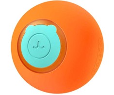 Rojeco Interactive Cat Ball (oranžinė)