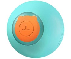 Rojeco Interactive Cat Ball (žalias)