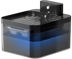 Rojeco Wireless 2.2L išmanusis fontanas/girdykla naminiams gyvūnėliams