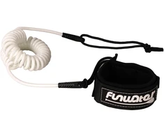 Safety coil leash FunWater