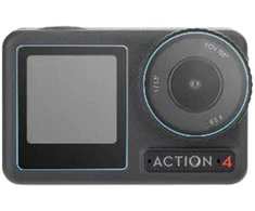 Ekranas grūdintas filmas Sunnylife, skirtas DJI OSMO Action 4