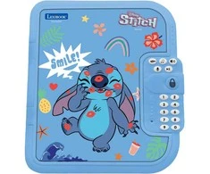 Slaptas elektroninis dienoraštis Stich Lexibook
