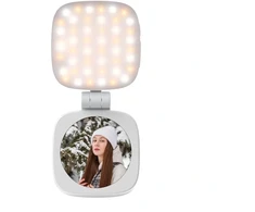 LED Lemputė - NEEWER BASICS NL48B Asmenukių Lemputė 48 LED 2 W 2 700–5 600 K 850 mAh USB-C