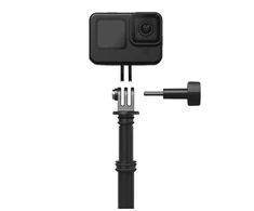 „Selfie stick“ 3 m „Telesin“, skirta sporto kameroms (IS-MNP-300)