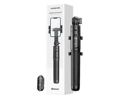 Selfie stick trikojis su Bluetooth nuotolinio valdymo pulteliu UGREEN 15062