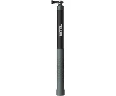 Asmenukės lazda / trikojis 3 m anglies pluošto telesin GP-MNP-300-3