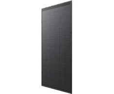 2 „EcoFlow“ 250 W fotovoltinių plokščių rinkinys, standus dizainas
