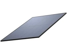 „EcoFlow 2x450W“ tvirta konstrukcija
