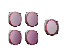 4 PGYTECH filtrų rinkinys CPL+ND-PL (NDPL 8/16/32/64), skirtas DJI Mavic 3 Classic (profesionalus)