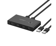 Šakotuvas Ugreen US216 30768 HUB 4x USB