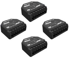 „Shelly 2PM Gen3“ „WiFi“ / „Bluetooth“ (4 vnt.)