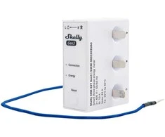Shelly 3EM-63T Gen3 elektros sąnaudų skaitiklis