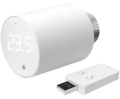 Shelly BLU TRV Bluetooth termostatinis radiatoriaus vožtuvas