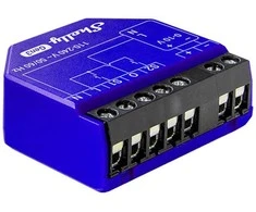 Shelly Gen3 Dimmer 0/1-10V PM šviesos intensyvuno valdiklis (Wifi, Bluetooth)