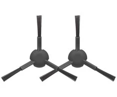 Šoniniai šepetėliai Dreame L10s Pro dulkių siurbliams - robotams, 2 vnt.