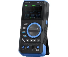 SigGen 3-in-1 FNIRSI DST-201 handheld digital multimeter with oscilloscope