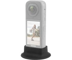 Silikoninis stovas PULUZ skirtas Insta360 X4 kamerai