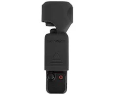 Sunnylife dėklas, skirtas DJI Osmo Pocket 3 (silikonas, juodas)