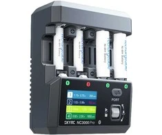 „SkyRC NC3000 Pro“ įkroviklis