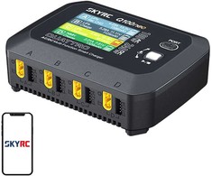 „SkyRC Q100neo“ AC/DC daugiafunkcis išmanusis įkroviklis