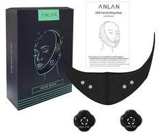 Liekninamoji veido kaukė ANLAN 01-ASLY41-001