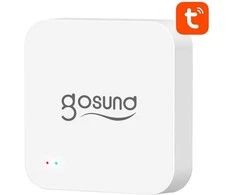 Išmanusis Bluetooth / Wi-Fi šliuzas su pavojaus signalu Gosund G2