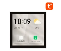Išmanusis valdymo skydelis Avatto T6E Wi-Fi Ble Zigbee Tuya
