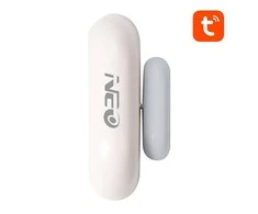 Išmanusis durų langų jutiklis WiFi NEO NAS-DS01W TUYA