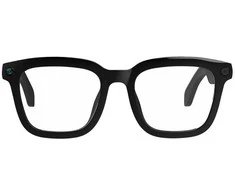COLMI V03 Smart Glasses Square frame, mėlynas light blocking