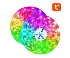 Išmani WiFi RGB LED šviesos juosta NiteBird SL3 (2x5m), Tuya