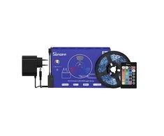 SONOFF L2 Wifi LED juostos komplektas 2 metrų ilgumo (Wifi, Bluetooth)