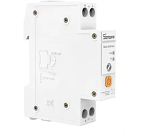 SONOFF Basic ZB1GSP išmanioji Zigbee DIN bėgelio relė 32A