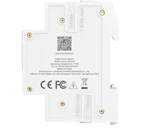 SONOFF Basic ZB1GSP išmanioji Zigbee DIN bėgelio relė 32A
