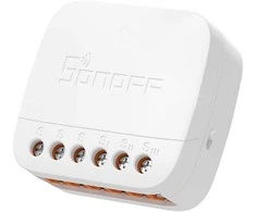Išmanusis jungiklis Wi-Fi Sonoff S-MATE2
