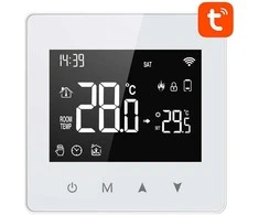 Išmanusis termostatas Avatto WT198 WiFi TUYA