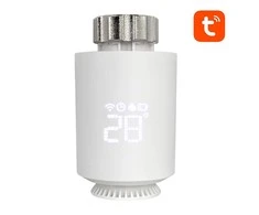 Avatto TRV06 Zigbee išmanusis radiatoriaus vožtuvas termopavara TUYA