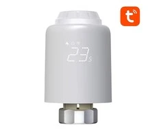 Išmanusis termostato radiatoriaus vožtuvas Avatto TRV07 Zigbee 3.0 TUYA