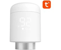 Išmanusis termostato radiatoriaus vožtuvas Avatto TRV16 Zigbee Tuya