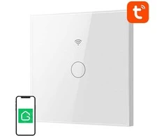 Smart Touch WiFi šviesos jungiklis Gosund SLS1 Single (pasirenkamas N)