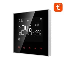 Avatto ZWT100 Zigbee vandens šildymo termostatas 3A TUYA