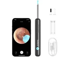 Smart Visual Ear-Clean strypas Bebird R1 juodas