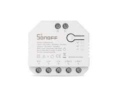 SONOFF DUALR3 Lite 2 kanalų Wifi relė su variklio valdymu