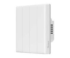 Sonoff T5 Ultimate WiFi eWelink remote jutiminis 4 kanalų jungiklis
