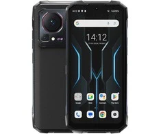 Smarton HOTWAV Cyber 16 Pro (juodas)