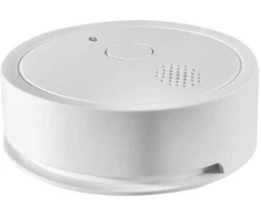 Shelly Plus Smoke Wifi dūmų sensorius / sirena