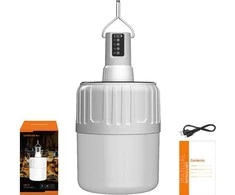 Solar Stovyklavimo lemputė Superfire T26-S 500lm