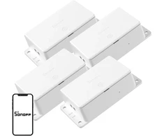SONOFF Basic R5 Gen5 Wi-Fi Matter 10A Switch, 4-Pack