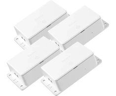 SONOFF Basic R5 Gen5 Wi-Fi Matter 10A Switch, 4-Pack