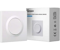 SONOFF E1GS sieninio jungiklio korpusas (su N)